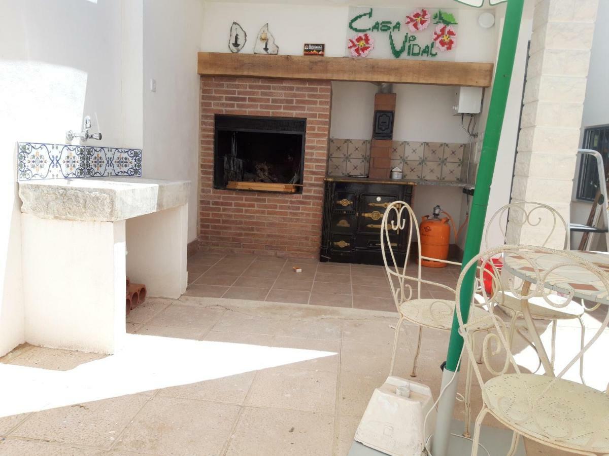 Villa Casa Vidal Relax Al Pie De La Sierra Yecla Esterno foto