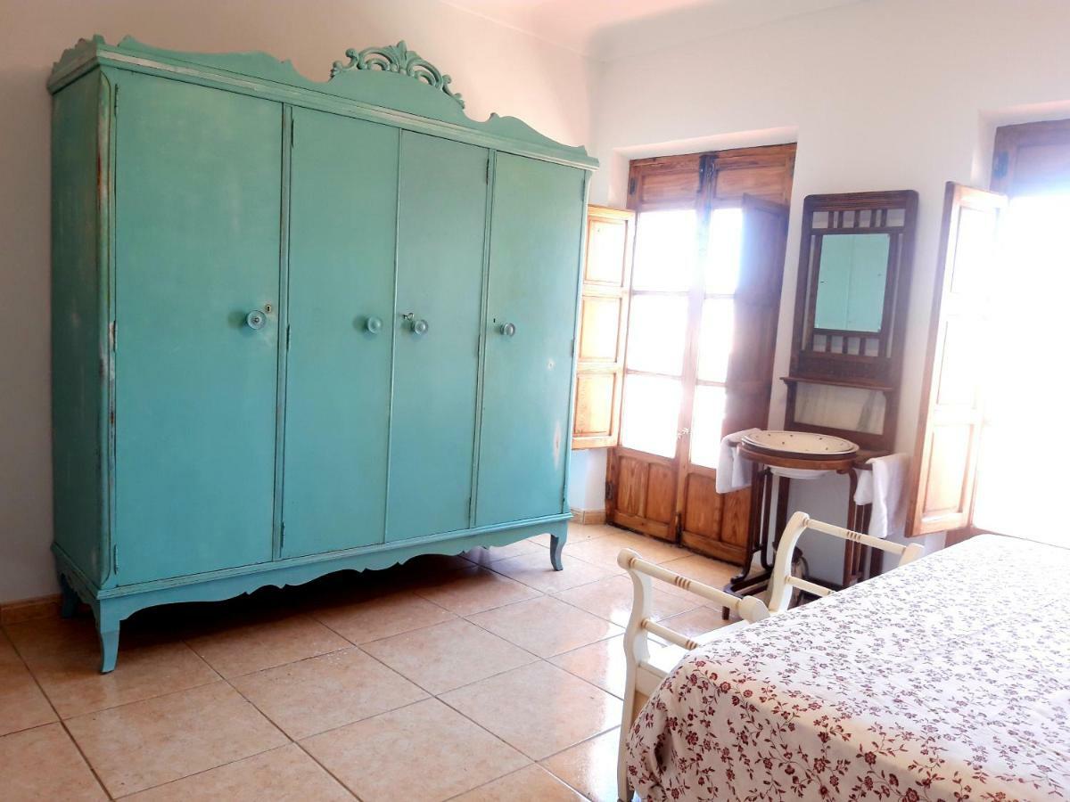 Villa Casa Vidal Relax Al Pie De La Sierra Yecla Esterno foto
