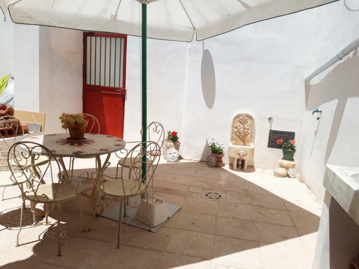 Villa Casa Vidal Relax Al Pie De La Sierra Yecla Esterno foto