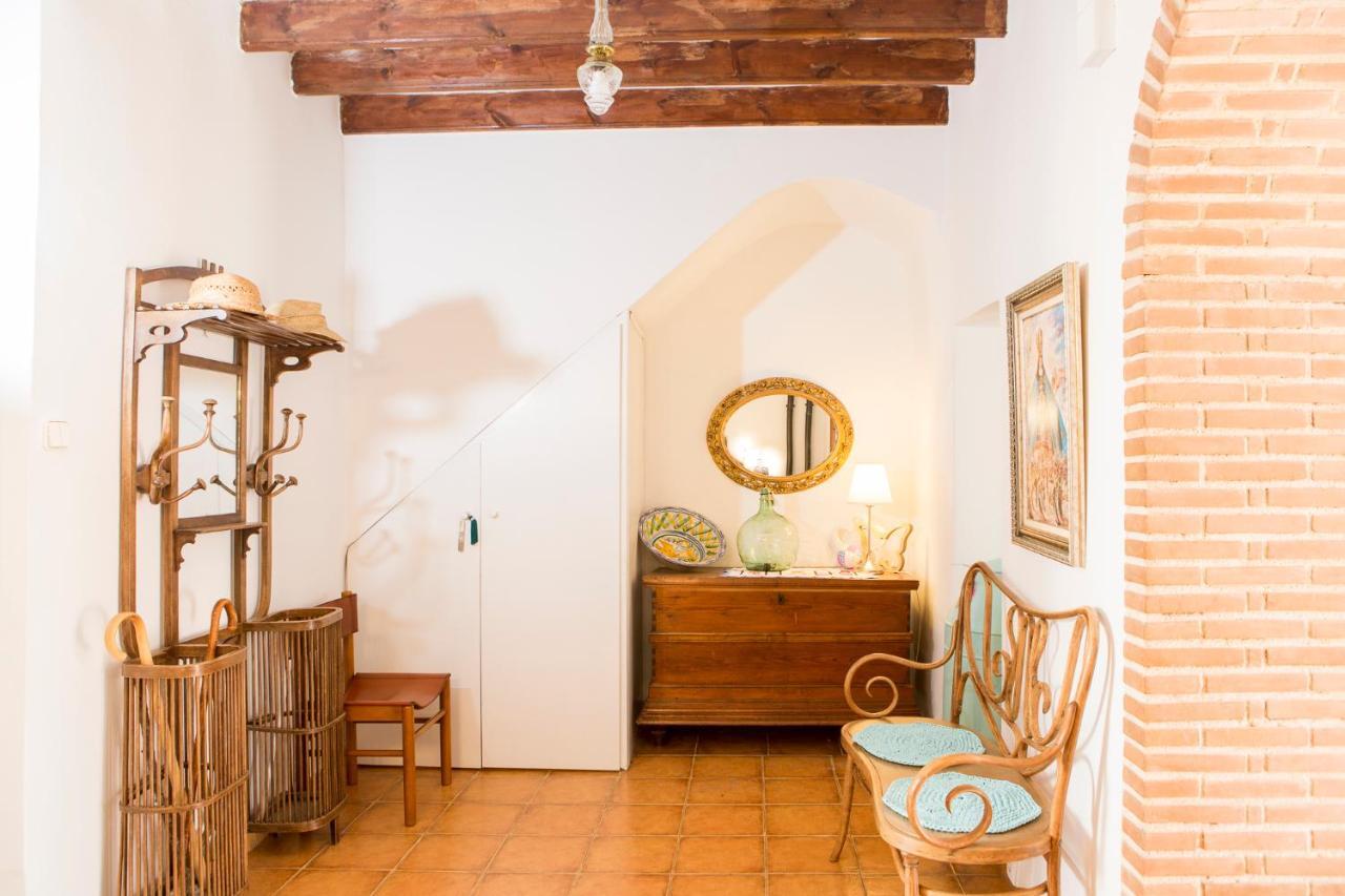 Villa Casa Vidal Relax Al Pie De La Sierra Yecla Esterno foto