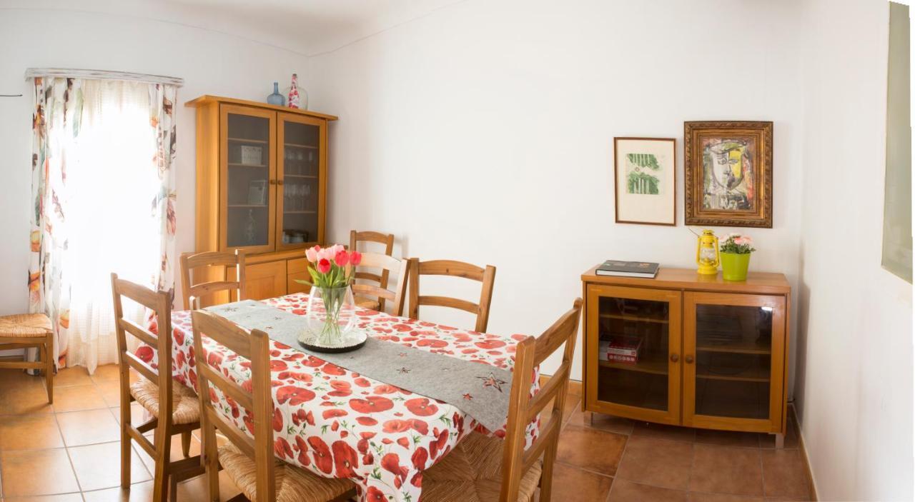 Villa Casa Vidal Relax Al Pie De La Sierra Yecla Esterno foto